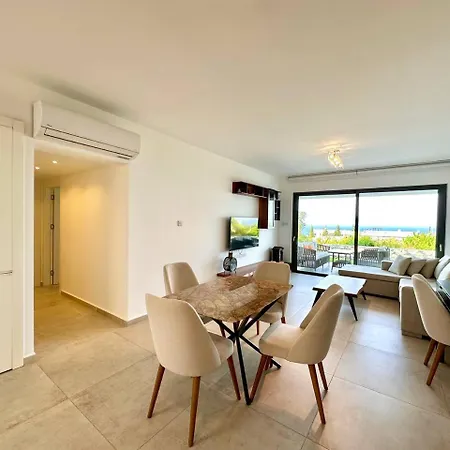 Retreat, Block A1, Unit 2 Апартаменты Agios Nikolaos (Famagusta)
