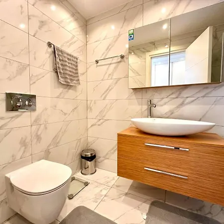 Апартаменты Retreat, Block A1, Unit 2